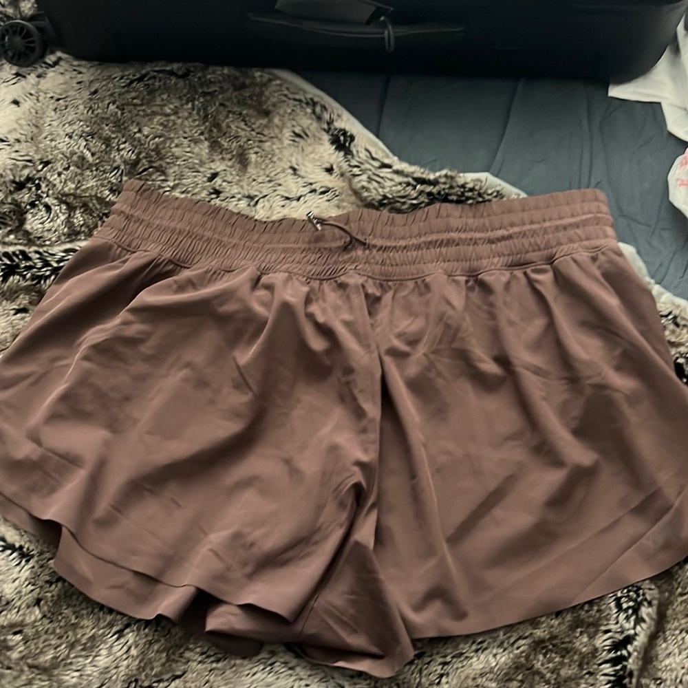 Abercrombie YPB motionTEK Lined Flyaway Short